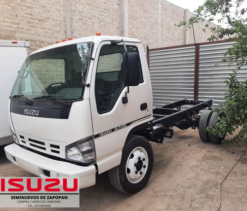 Imagen 1 de 7 de Isuzu Elf 450 2008 Perfecto Estado