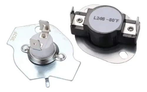 comprar Termostato Sensor Fusible Térmico Secadora Whirlpool