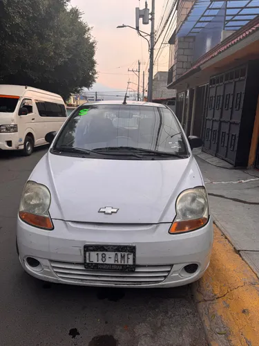 Chevrolet Matiz 1.0 Ls Mt