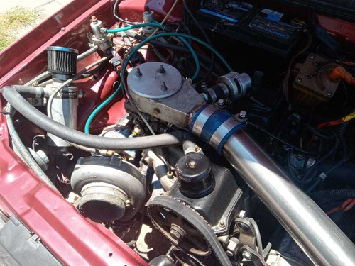 Imagen 7 de 15 de Volkswagen Gol 1.8 Gl 1994 Turbo