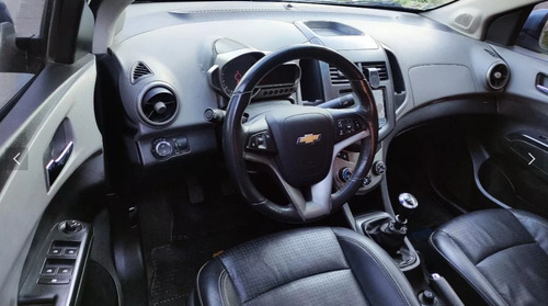 Chevrolet Sonic 1.6 Ltz