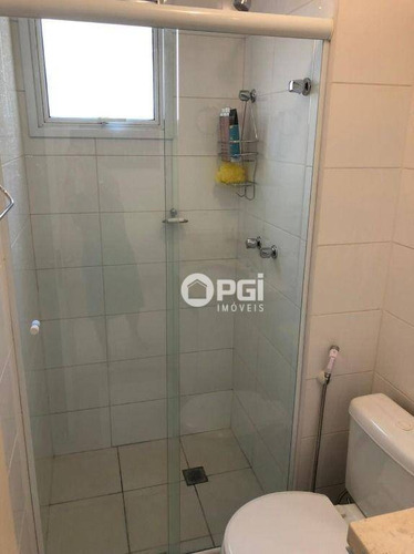 Imagem 18 de 30 de Apartamento Com 3 Dormitórios À Venda, 105 M² Por R$ 640.000 - Nova Aliança - Ribeirão Preto/sp - Ap6146