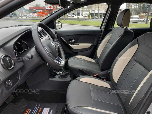 Imagem 15 de 15 de Renault Sandero Stepway Iconic Flex 1.6 16v Aut. (flex) - 20