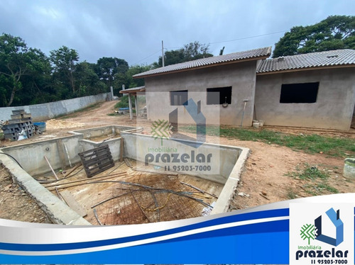 Imagem 1 de 11 de Chácara Nova Em Mairinque Com Ótima Localização