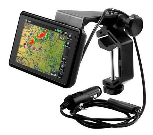 Imagen 4 de 4 de Gps Garmin Aera 660 Aviacion