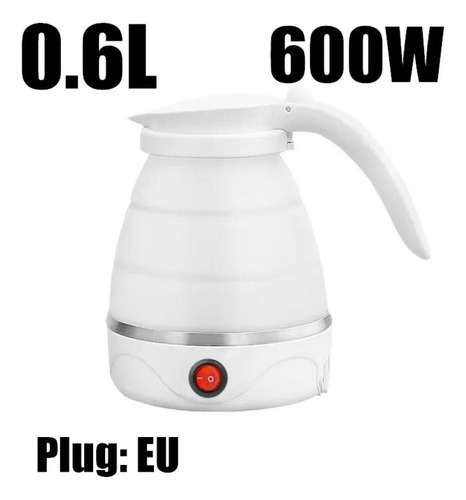 ~ Mini Hervidor Eléctrico Plegable Y Portátil