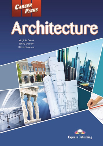 Architecture, De Express Publishing (obra Colectiva). Editorial Express, Tapa Blanda En Inglés