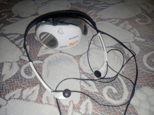 Imagen 4 de 5 de Sony Walkman Sport