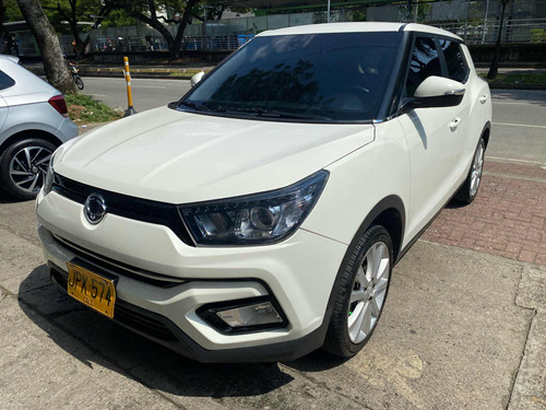 Ssangyong Tivoli 1.6l