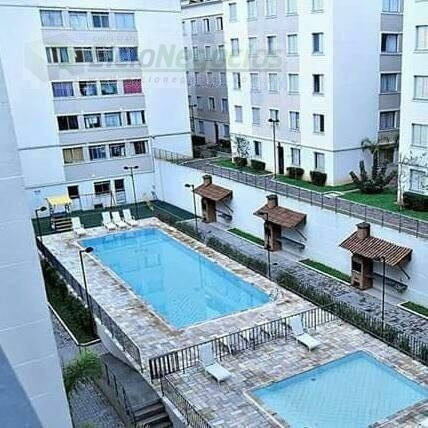 Imagem 14 de 14 de Apartamento Para Venda, 3 Dormitórios, Vila Regina - São Paulo - 2465