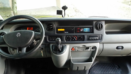 Imagem 6 de 8 de Renault Master 2013 2.5 Dci L3h2 5p