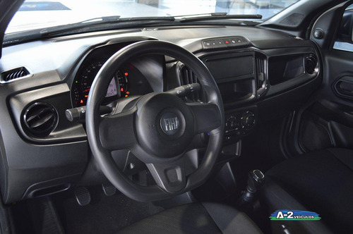 Fiat Strada Endurance Cs 1.4 Flex Manual