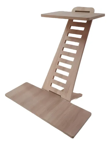 Suporte Standing Desk Para Notebook 71cm | Parcelamento sem juros