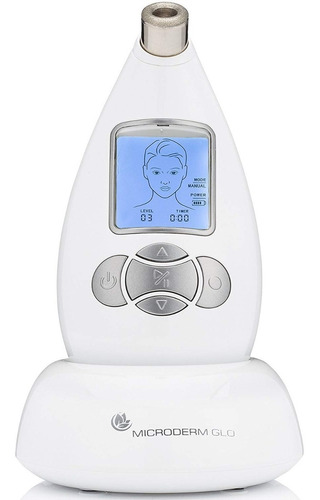 Sistema Avanzado De Tratamiento Facial Microderm Glo Diamond