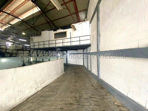 24-22177 Oportunidad De Alquilar En Zona Segura Y Comodo Amplio Galpon