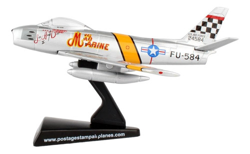 F-86 Sabre Mig Mad Marine 1/110