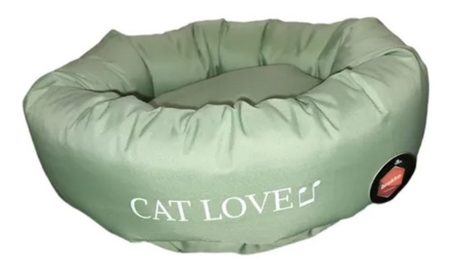 Moises Cama Antidesgarro Impermeable Brakko Cat Love