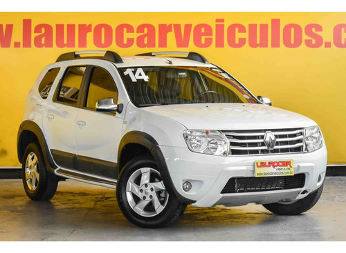 Renault Duster 1.6 DYNAMIQUE 4X2 16V FLEX 4P MANUAL