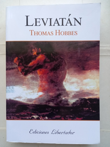 Leviatán - Thomas Hobbes