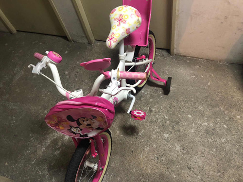 Bicicleta Minnie