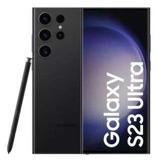 Samsung Galaxy S23 Ultra 512gb 12 Ram Negro
