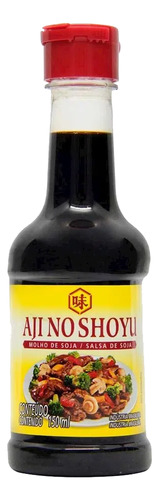 Molho Aji No Shoyu Sakura 150ml