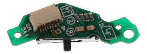 . Conmutador De Encendido Y Apagado Para Psp 3000 Videojuego