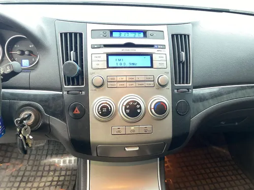 Hyundai Veracruz 3.8 Gl