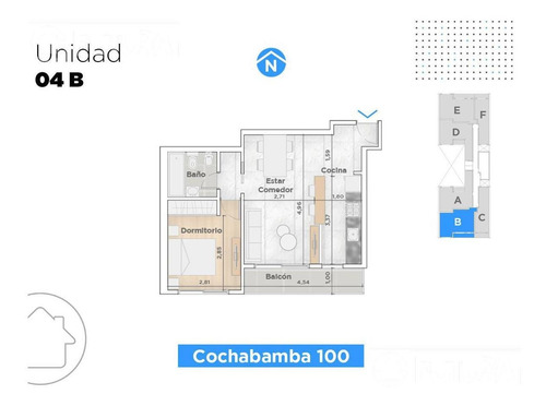 Imagen 3 de 9 de Cochera - Rep.de La Sexta