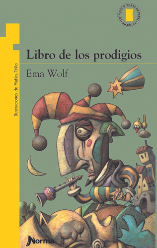 Libro De Los Prodigios - Wolf, Ema