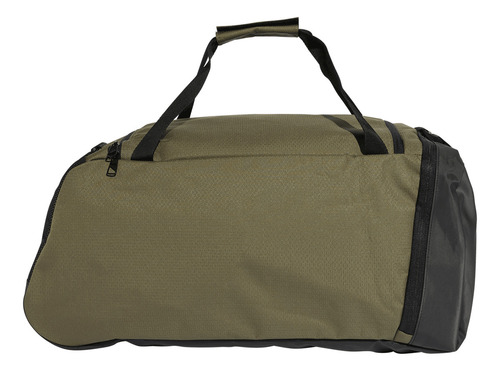 Maleta adidas Essentials 3 Stripes 51 L Unisex Iz1918 Verde