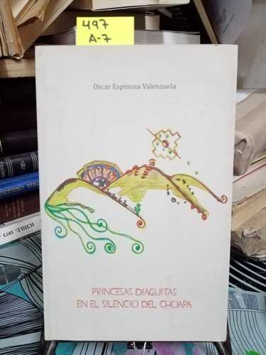 Princesas Diaguitas En El Silencio Del Choapa // O. Espinoza