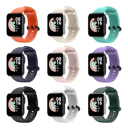 Correa Deportiva Premium Compatible Con Xiaomi Mi Watch Lite