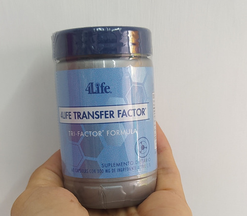 T.f Tri-factor Formula