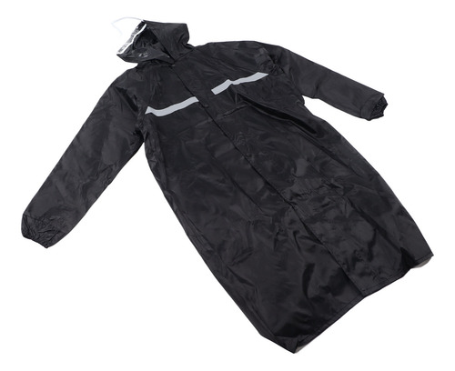 Rain Poncho Clothes Xl, Tela Oxford De Una Sola Pieza, Imper