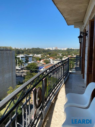 Imagem 6 de 15 de Apartamento - Jardim Paulista - Sp - 580331