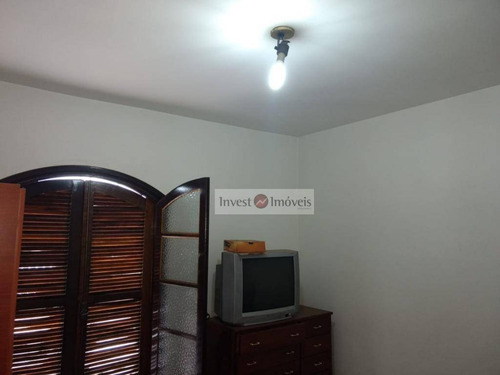 Imagem 7 de 20 de Sobrado À Venda, 250 M² Por R$ 750.000,00 - Bosque Dos Eucaliptos - São José Dos Campos/sp - So1035