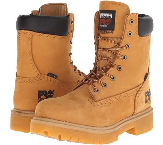 nuestra amortiguar Pebish Botas Timberland Con Casquillo | MercadoLibre 📦