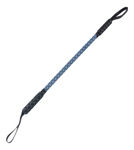 Spring Power Bar Ejercitador De Parte 80kg Azul 75cm