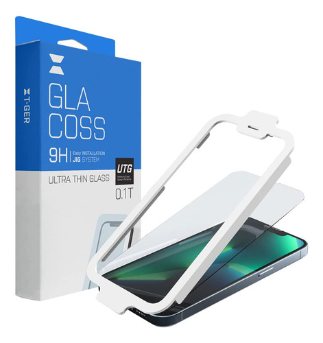Glacoss Protector Pantalla Vidrio Ultrafino Utg Para iPhone