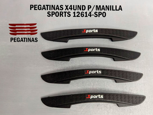 Topes De Puerta Tuning Jdm Pegatina Protector Puertas Carro