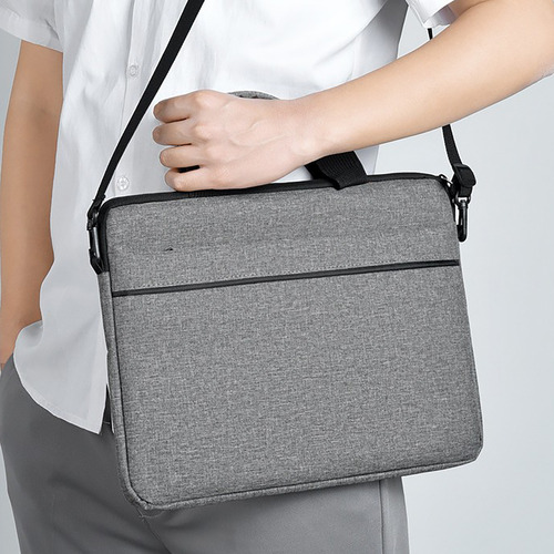 Bolso De Hombro Para Portátil, Portátil O Tableta De 14 PuLG