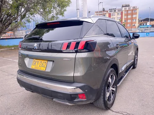 Peugeot 3008 1.6 gt line turbo