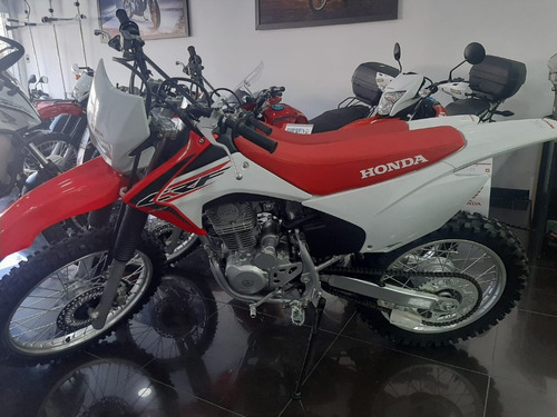 Imagen 12 de 16 de Honda Crf 230 F 0 Km! Entrega Inmediata!