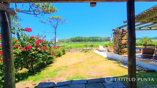 Imagen 9 de 30 de Casa En Alquiler - Punta Del Este Pinares