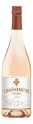 Vino Rosado Chañarmuyo Rosé 750 Ml La Rioja