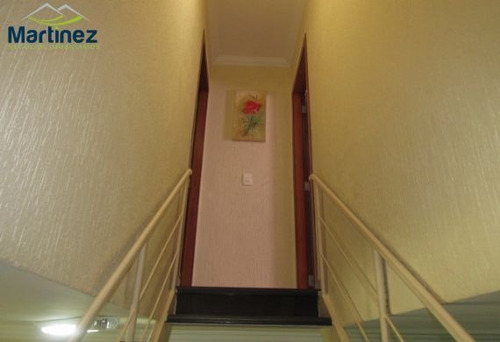 Sobrado Residencial À Venda, Vila Santa Clara, São Paulo - So0271. - So0271