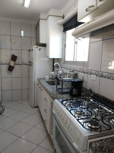 Apartamento À Venda, 73 M² Por R$ 350.000,00 - Jardim Guarulhos - Guarulhos/sp - Ap1056