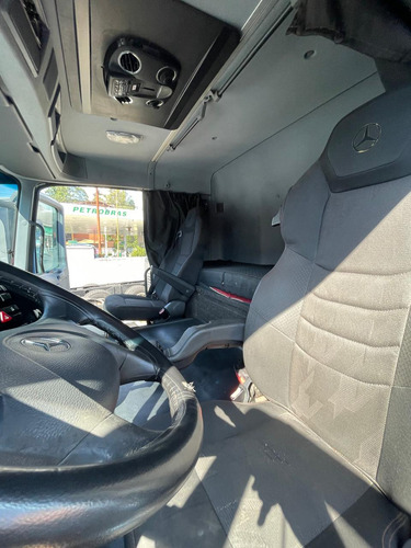 Mb Actros 2546 Cav Mec 4x2 Ano 2018 Cegonheiro