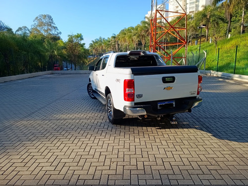 Chevrolet S10 2.8 Ltz High Country Cab. Dupla 4X4 Aut. 4P